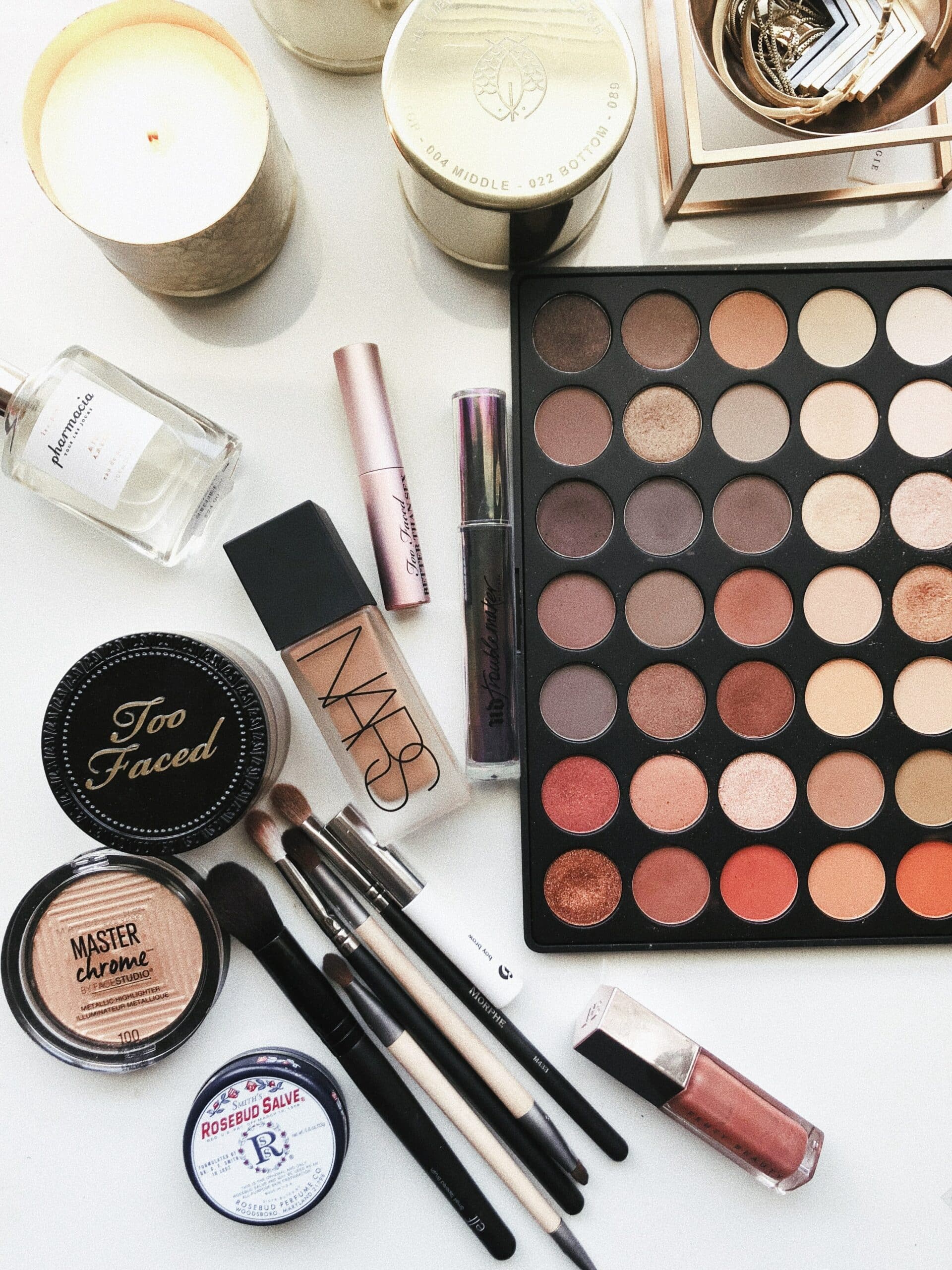 Top US Makeup and Cosmetics