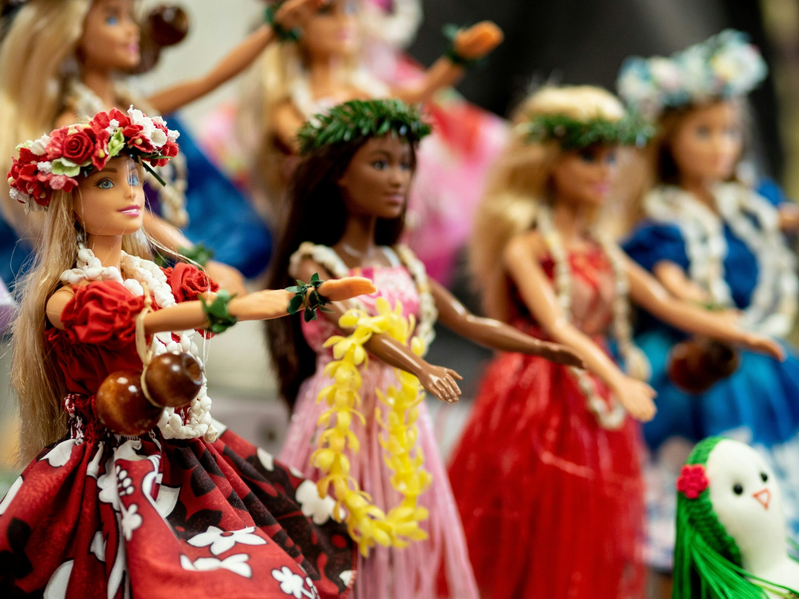 Attend Barbie Conventions and Events