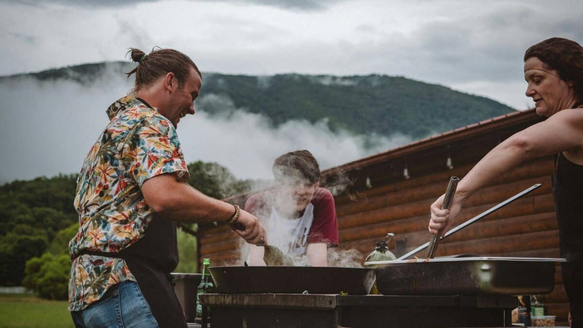 BBQ Essentials How to Host an All-American Cookout