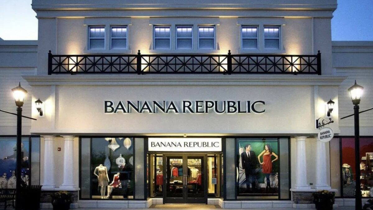 Banana Republic España How to Order from US to Spain