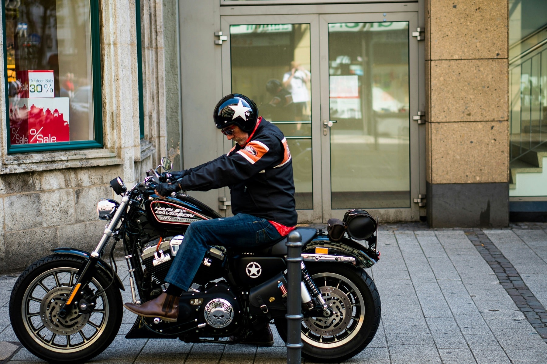 Best Type of Leather for a Motorcycle Jacket