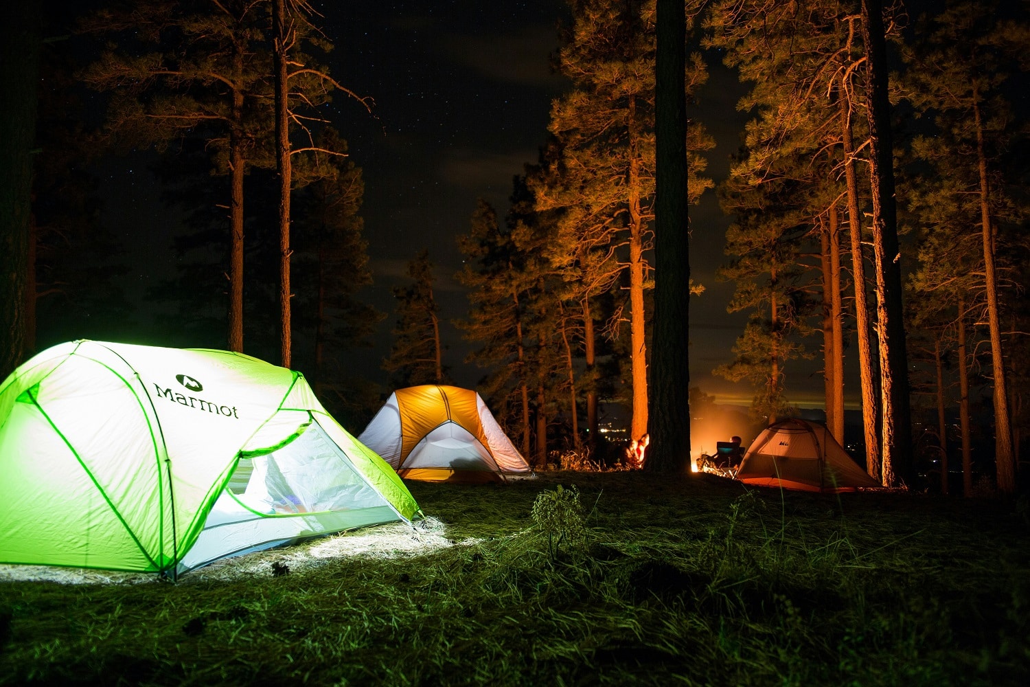 Comment commander du matériel de camping DICKS dans le monde entier ?