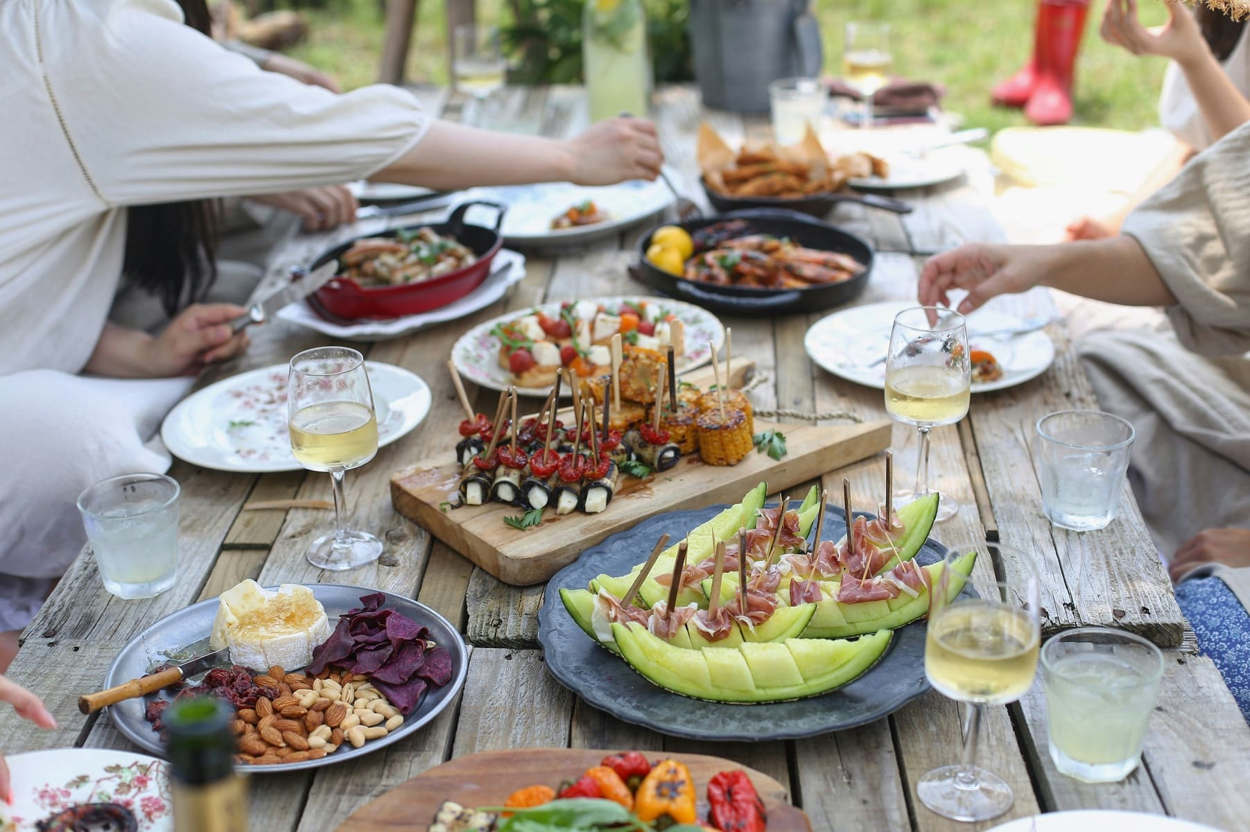 Throw The Best BBQ Party With Our BBQ Essentials List