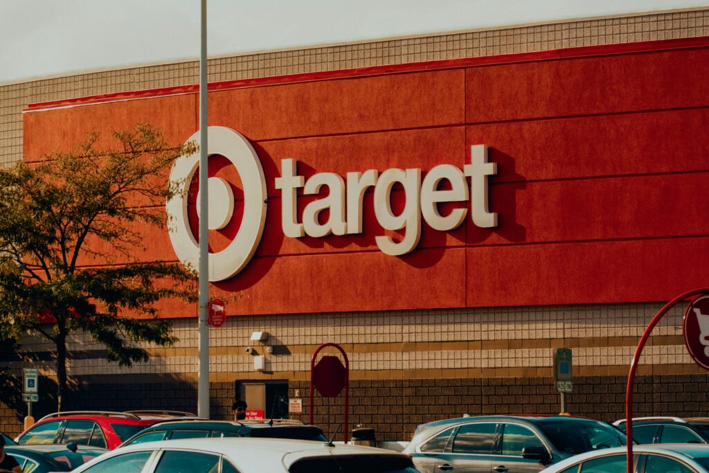 What Target Canada looked like when it existed.