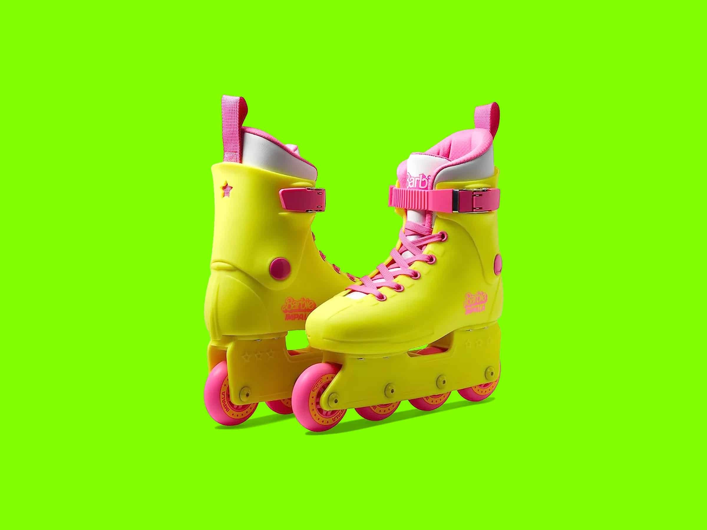 barbie impala skates