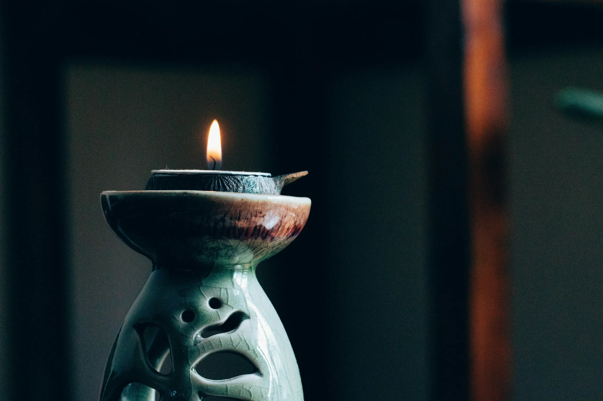 Relaxing Candles For Bubble Baths 