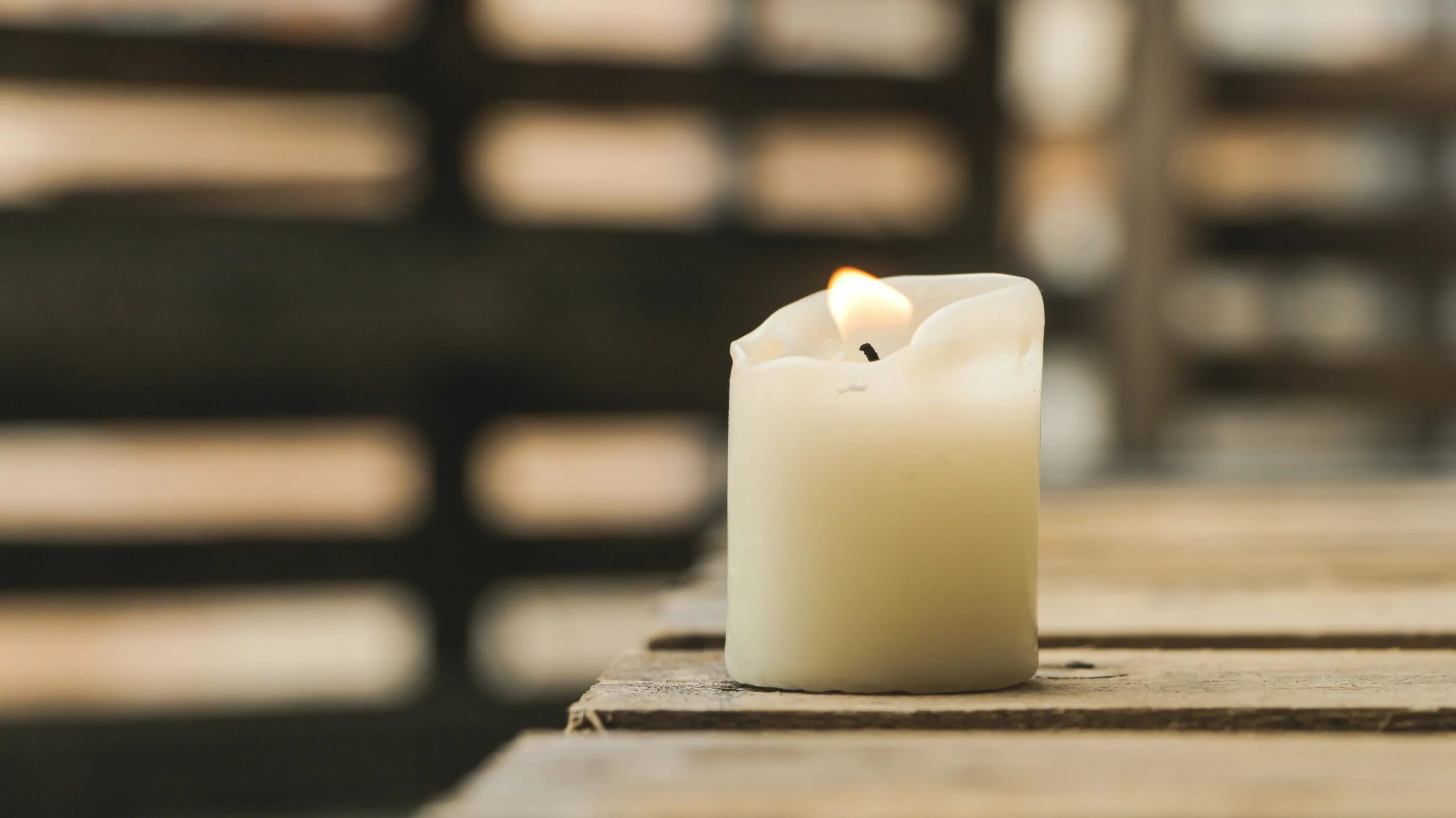 Relaxing Candles For Bubble Baths