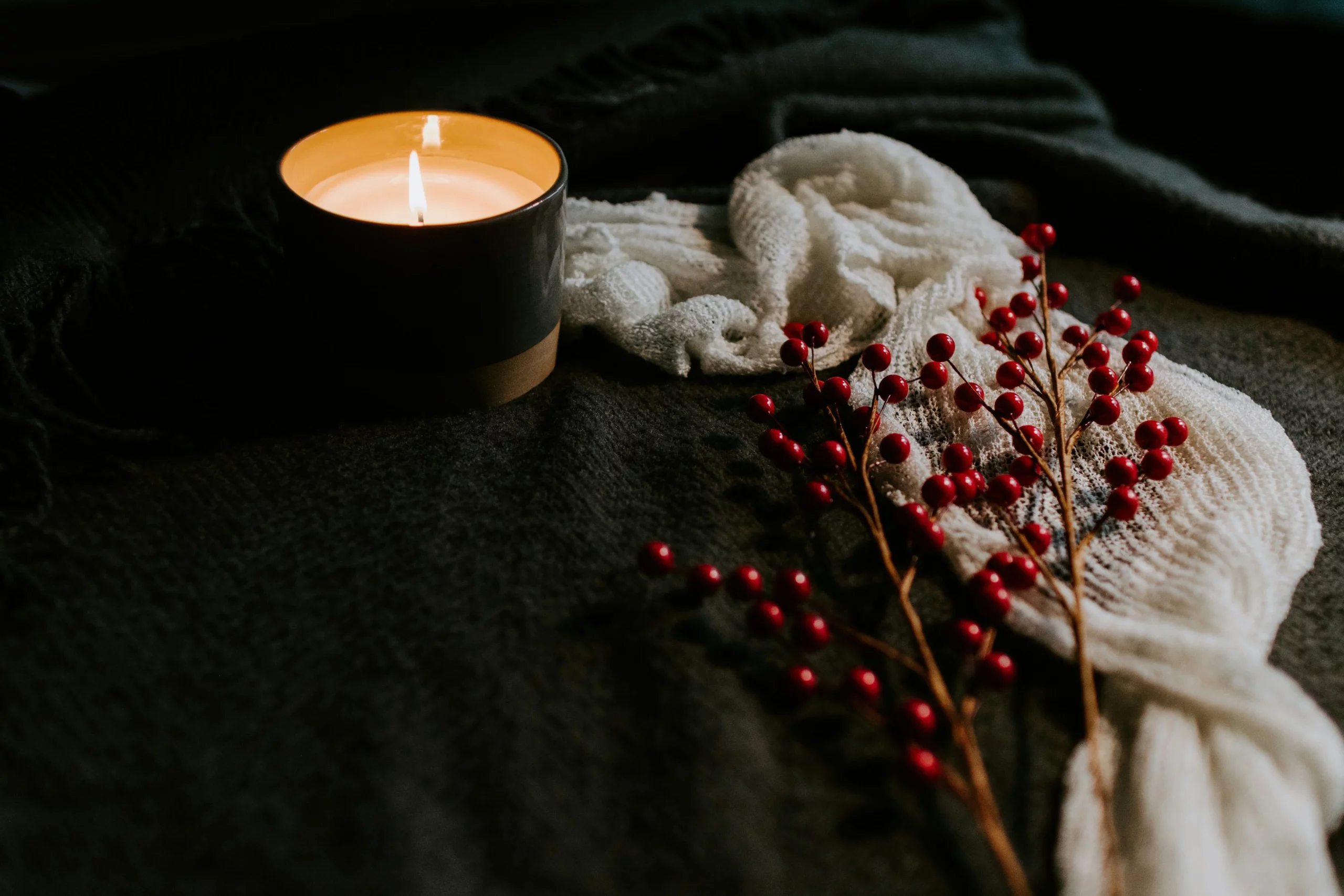 Relaxing Candles For Bubble Baths