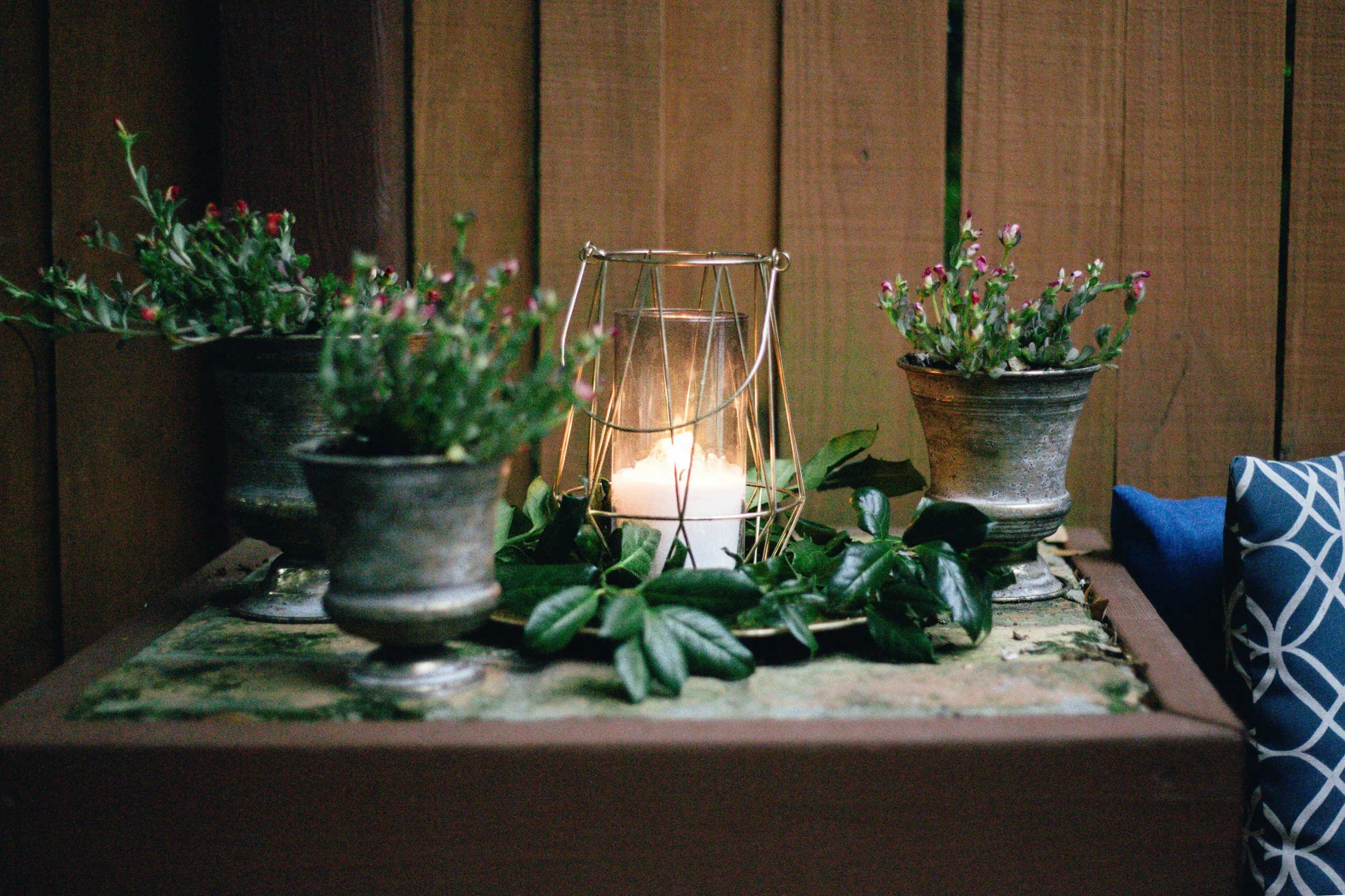 Relaxing Candles For Bubble Baths